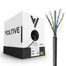 Cat 6 Plenum (CMP) Ethernet Cable